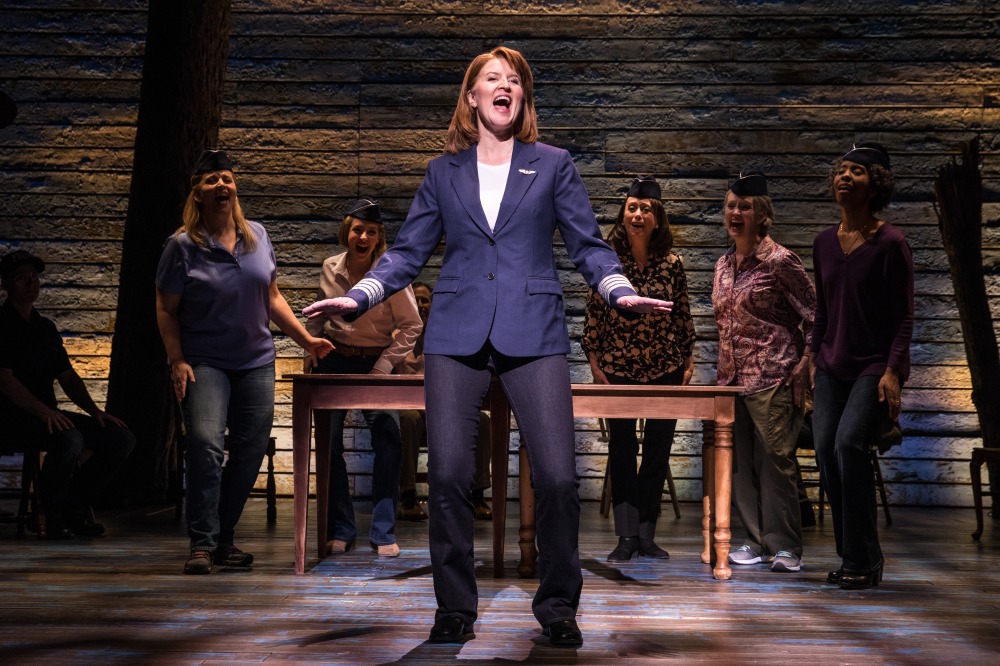 Come From Away Toronto Entertain This Thought